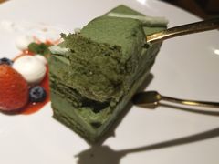 抹茶慕斯-隔壁老王·家常云南菜(花巷店)