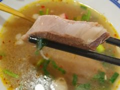 -丰登陕西水盆牛羊肉·泡馍