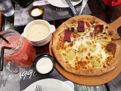 -Mr.Pizza米斯特比萨(合肥一九一二街区店)