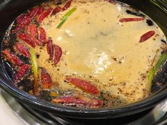 -XiaoJunGan Hotpot 钢管厂五区小郡肝火锅串串香