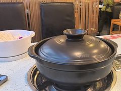 -烹然四季椰子鸡火锅(团结湖总店)