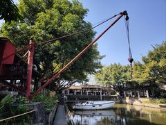 -喜洲吧·江畔老船厂·庭院餐厅(喜临院店)