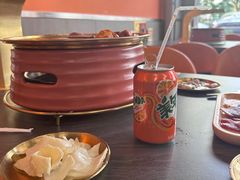 -允辛家·自助泥炉烤肉(九亭店)