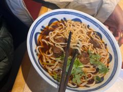 -麦梗手擀面水饺(麦梗前门店)