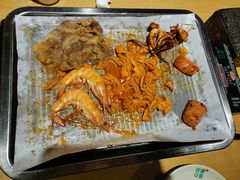 大虾-玫瑰花园自助烤肉(顺义鑫海韵通店)