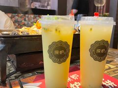 -探炉·香辣豆花烤鱼(雄峰城店)
