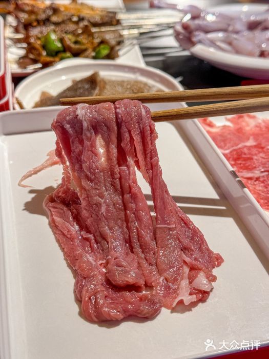 京元盛·铜锅涮肉(五角场店)图片