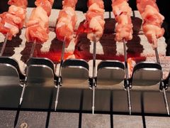 -很久以前羊肉串(昌里路三钢里店)