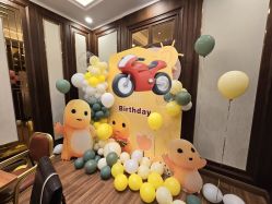 点击看大图 -漾·YOUNG高端派对策划·宝宝宴·求婚·生日·公司庆典布置上海站