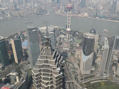 -上海环球金融中心云端足球盛典