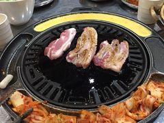 -元山烤肉店(假日广场店)