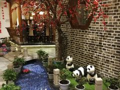 -万重锦·人文川菜馆(骡马市店)