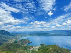-丽江泸沽湖景区