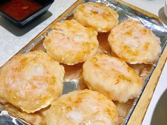 手打原味鲜虾饼-维园悦谱·海派家常菜(乌鲁木齐南路店)