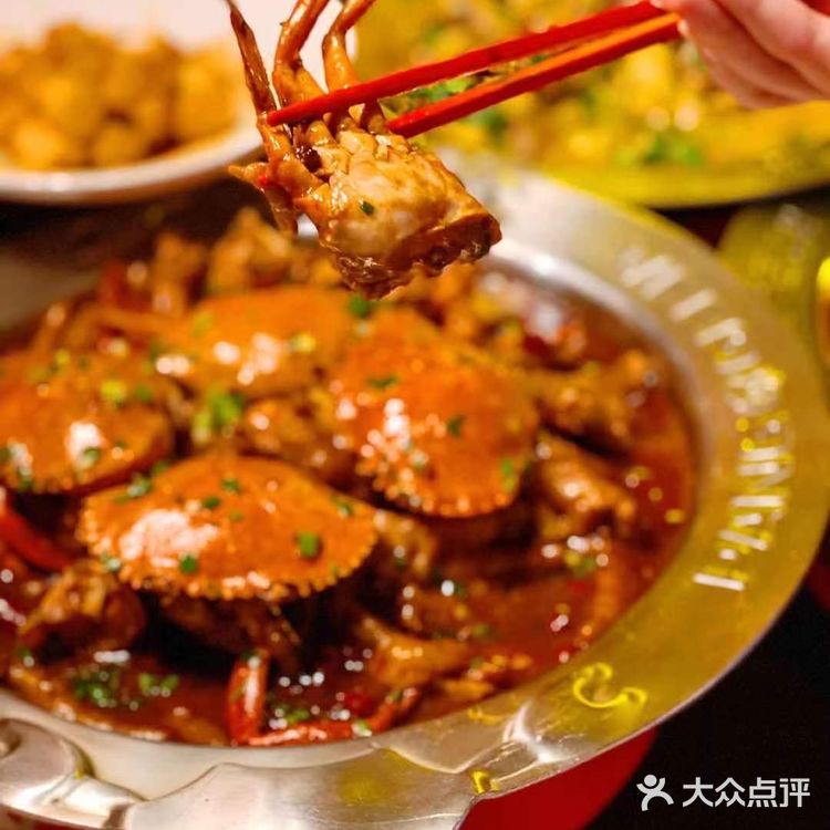 美食 | 杭州胖哥俩的牛蛙煲和牛排煲巨巨巨巨巨好吃！！分量超