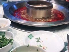 -香佰里重庆火锅(恒力博纳广场店)