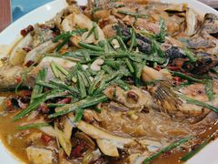 -正亮农家院·海鲜本地菜