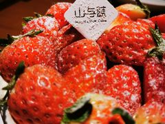 -山与蓝·轻糖鲜果蛋糕(勒泰店)