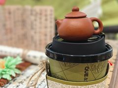 -鹊茶咖啡•新中式(深圳首店)