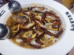 -新太二·鲜料川菜(智慧城广百店)