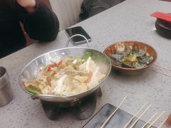 -蚝门海鲜烧烤大排档(高新路店)