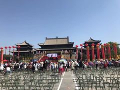 -大槐树寻根祭祖园