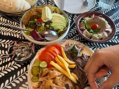 -ELI FALAFEL Lebanese&Mediterranean黎巴嫩美食(富城路店)