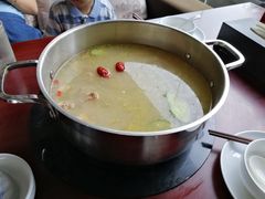 -野菌皇海景野生菌火锅(滨海大道店)