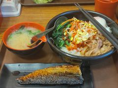 -食其家·牛丼咖喱(广元西路店)