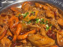 -胖哥俩肉蟹煲(梅溪步步高店)