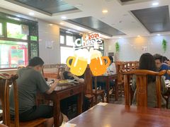 大堂-伊隆斋(什刹海店)