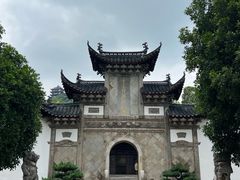 -采石矶景区