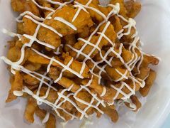 美味炸鸡-好妈王饺子(滂江街店)