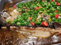 -半天妖烤鱼(丰科万达店)