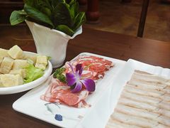 -爱新觉罗福臨火锅馆(万科滑雪场店)