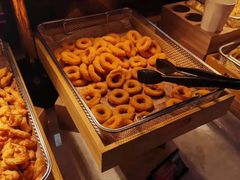 自助取餐区-比格比萨自助(德思勤四季汇店)