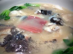 天麻鱼唇拆烩鱼头-苏浙总会(国金中心店)