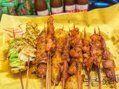 -老姑砂锅·烧烤天津菜(体北道店)