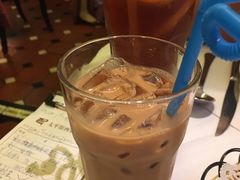 冰奶茶-太平馆西餐厅(北京路店)