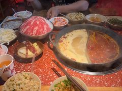 -赵美丽·重庆社区火锅·直营店(火车东站·中豪国际店)