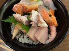 -希望日本料理(保利香槟花园店)