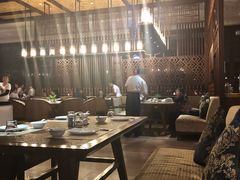 大堂-融荟家和中餐厅(三亚海棠湾九号度假酒店)