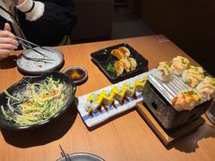 -万岁寿司(天河领展店)