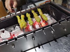 -很久以前羊肉串(农科路店)