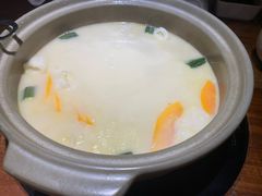 -揽季锅物会.福建黄鱼.海鲜姿造(五四路店)