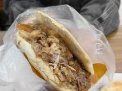 -子午路张记肉夹馍(翠华路店)