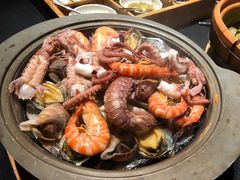 石锅原汁海鲜汇-鲁采LU STYLE(新天地店)