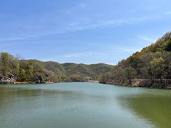 -玉渡山自然风景区