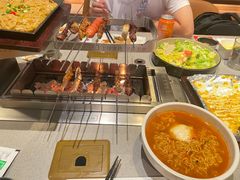 -丰茂烤串(公园店)