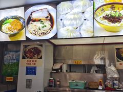 -食惠里小笼包面馆(越秀店)